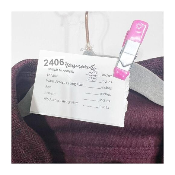 US Polo Assn Big & Tall 2XLT Mens Full Zip Jacket Sweater Long Sleeve Wine - Picture 2 of 8